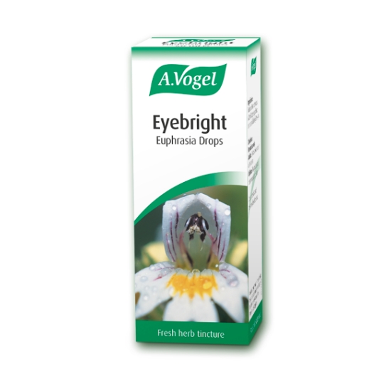 A.Vogel Eyebright Euphrasia Eye Drops 50ml